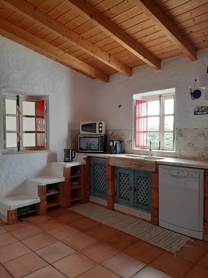 Willa Monte Da Casa Branca By Hi Alentejo São Bartolomeu da Serra Zewnętrze zdjęcie